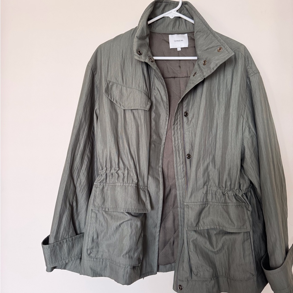 Vince  Utility Jacket